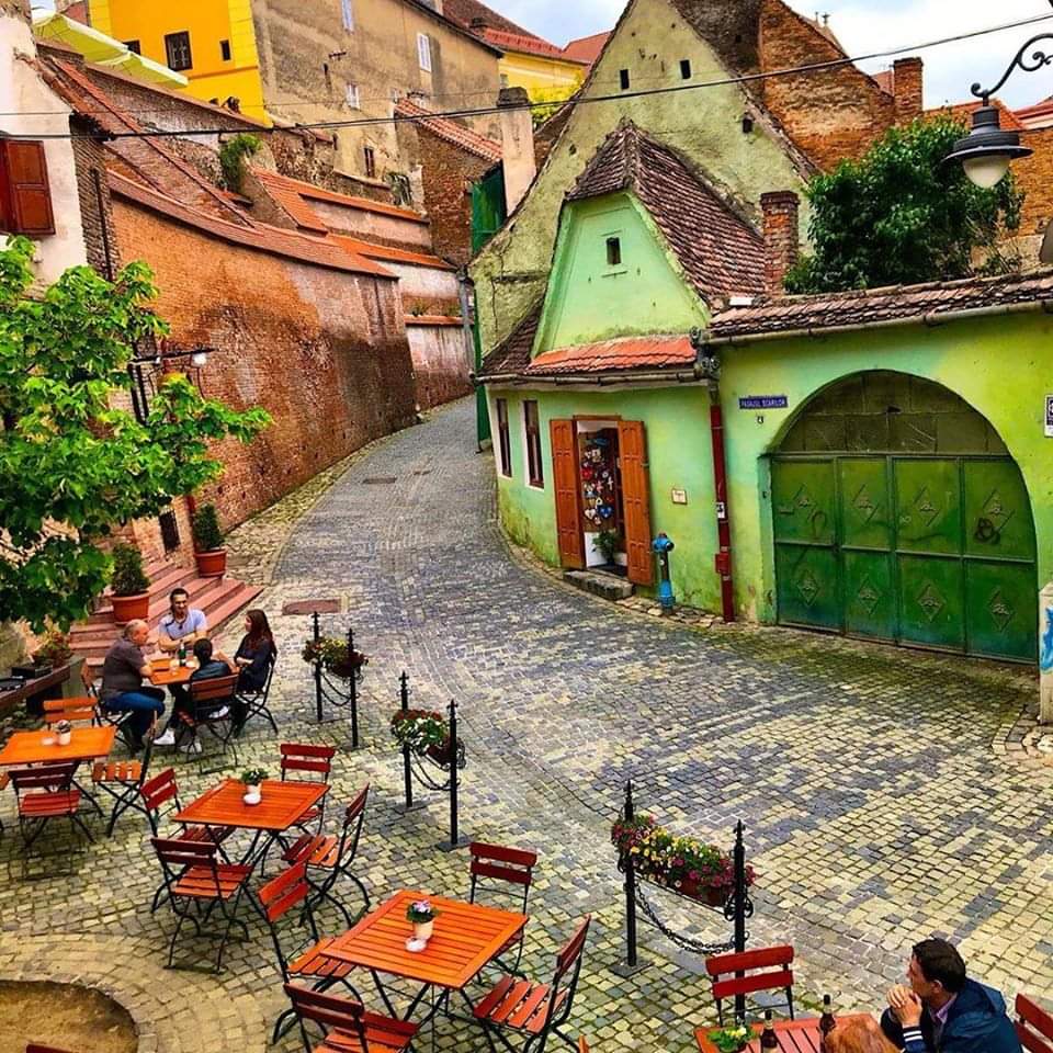 Hermannstadt (Sibiu) – Historisches und Heutiges aus einer